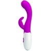 LYBAILE Pretty Love Bruno Vibrator Violetinė