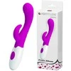 LYBAILE Pretty Love Bruno Vibrator Violetinė