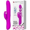 PRETTY LOVE - BYRON, 7 vibracijos funkcijos, įkraunamas USB