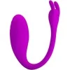 LYBAILE Pretty Love Catalina Remoste Stimulator Violetinė