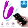 LYBAILE Pretty Love Catalina Remoste Stimulator Violetinė