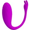 LYBAILE Pretty Love Catalina Remoste Stimulator Violetinė