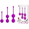 PRETTY LOVE - KEGEL BALL PURPLE