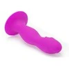 Pretty Love analinis dildo su realistišku siurbtuku, 16 cm
