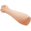 Pretty Love Dildo, skirtas kumščiuotis, ranka, kumščiu, natūralus, 36 cm
