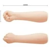 Pretty Love Dildo, skirtas kumščiuotis, ranka, kumščiu, natūralus, 36 cm