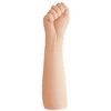 Pretty Love Dildo kumštis ranka ranka natūralus kumščiu seksas 35cm