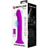 LYBAILE Pretty Love Murray dildo su vibracija Rožinė
