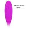 Pretty Love Snaky Vibe Flexible Dual-End Silicone Vibrator, 7 Modes