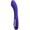 PRETTY LOVE - ELEMENTAL YOUTH VIOLET VIBRUOJAMAS DILDO