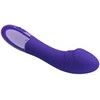 PRETTY LOVE - ELEMENTAL YOUTH VIOLET VIBRUOJAMAS DILDO