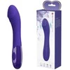 PRETTY LOVE - ELEMENTAL YOUTH VIOLET VIBRUOJAMAS DILDO