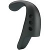 Pretty Love Flirtation Pretty Love Juodas Gorgon Rechargeable Finger Massager, 10 Modes, Juodas