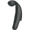 Pretty Love Flirtation Pretty Love Juodas Gorgon Rechargeable Finger Massager, 10 Modes, Juodas