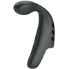 Pretty Love Flirtation Pretty Love Juodas Gorgon Rechargeable Finger Massager, 10 Modes, Juodas
