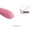 Pretty Love Smooth klasikinis universalus vibratorius 30 režimų