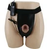 PRETTY LOVE – DIRŽŲ TRIUKŠČIAI – 6,8 colio „Dildo“ vibracija „Draven Strap-On“