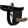 PRETTY LOVE – DIRŽŲ TRIUKŠČIAI – 6,8 colio „Dildo“ vibracija „Draven Strap-On“