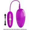 Pretty Love Masturbation Egg su stipriomis vibracijomis