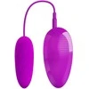 Pretty Love Masturbation Egg su stipriomis vibracijomis