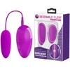 Pretty Love Masturbation Egg su stipriomis vibracijomis
