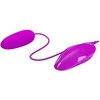 Pretty Love Masturbation Egg su stipriomis vibracijomis