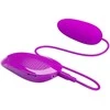 Pretty Love Masturbation Egg su stipriomis vibracijomis