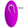 Pretty Love Smart Pretty Love Berger 12-Mode Remote-Controlled Egg Stimulator, Rožinė
