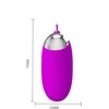 Pretty Love Smart Pretty Love Berger 12-Mode Remote-Controlled Egg Stimulator, Rožinė