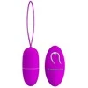 LYBAILE Pretty Love Selkie Wireless Egg Violetinė