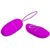LYBAILE Pretty Love Selkie Wireless Egg Violetinė