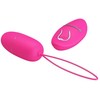 Pretty Love Vibrating kiaušinių sekso masažuoklis su nuotolinio valdymo pulteliu, 12 režimų