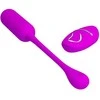 LYBAILE Pretty Love Lechies Wireless Egg Violetinė