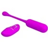 LYBAILE Pretty Love Lechies Wireless Egg Violetinė