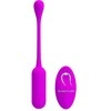 LYBAILE Pretty Love Lechies Wireless Egg Violetinė