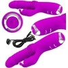 PRETTY LOVE C-TYPE Pretty Love Dorothy Violet Rechargeable Dual-Action Intimate Device