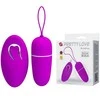 LYBAILE Pretty Love Bradley Wireless kiaušinių vibro rožinis