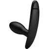 Pretty Love Drake Inflatable Silicone Plug, Juodas, Atsparus vandeniui System