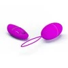 LYBAILE Pretty Love Joanne vibrating egg violetinė