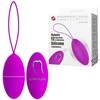 LYBAILE Pretty Love Joanne vibrating egg violetinė