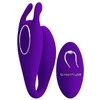 LYBAILE Pretty Love Bill Vibro Massager Violetinė