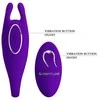 Masażery LYBAILE Pretty Love Bill Vibro Massager Violetinė