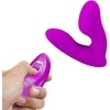 PRETTY LOVE – MELVIN CLITORIS MASAŽUOTIS SU NUOTOLINIO VALDYMU