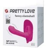Pretty Love Masažuoklis clitoris su varpos to g-spot 12 mode