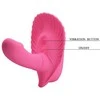 Pretty Love Masažuoklis clitoris su varpos to g-spot 12 mode