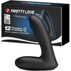 Pretty Love Masažuoklis prostatos pulsuojančio sekso programėlė 12 režimų