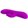 Pretty Love Masažuoklis Clitoris Sucking Vibrator 12 Modes 19cm