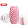 Pretty Love Male Rožinė Pretty Love Rožinė Double-Sided Intimate Egg - Reversible Stretch Sleeve TPR