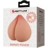 Pretty Love Bottom GRAŽI MEILĖ - PEACH VYRINIS MASTURBATORIUS