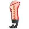 Pretty Love Crazy Bull Intimate Device with Suction Base 12 Modes 28.3cm TPR Skin Touch